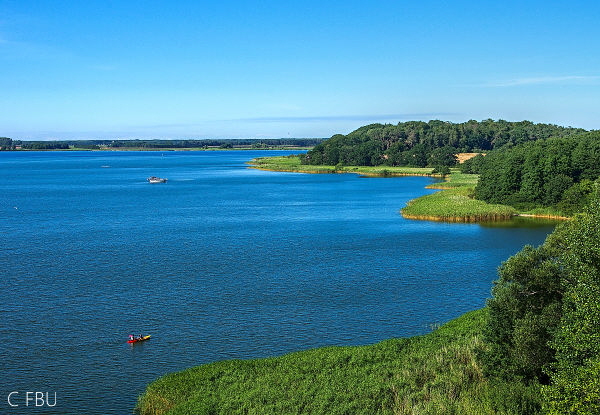 Insel-Usedom-Achterland