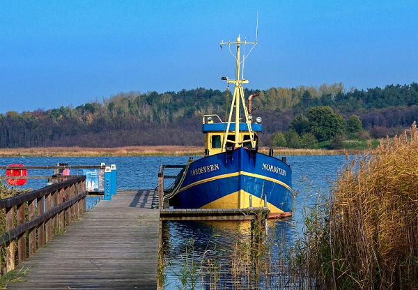Insel-Usedom-Achterwasser