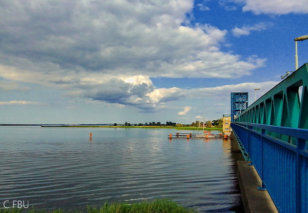 Insel-Usedom-Peenestrom