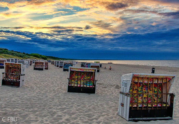 Insel-Usedom-Strand-Zinnowitz