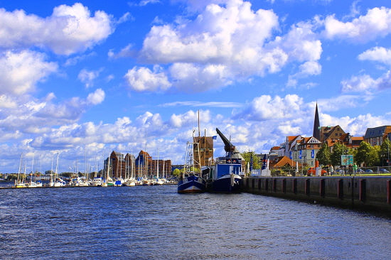 Rostock-Ostsee-Ferienwohnung