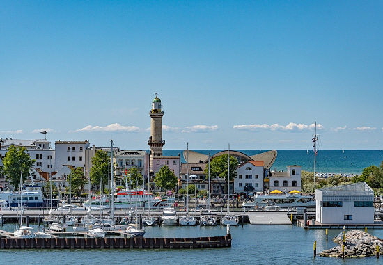 Rostock-Warnemuende-Ferienwohnung