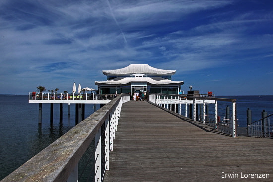 Timmendorfer-Strand-Seebruecke