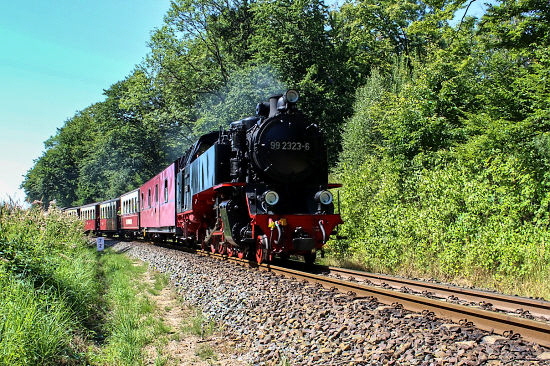 dampflok-kuehlungsborn-ostsee