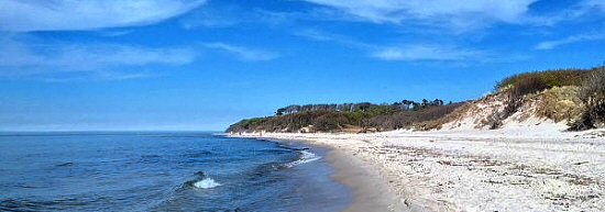 Ferienwohnungen auf dem Fischland Darss