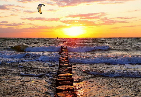 darss-sonnenuntergang-ostsee