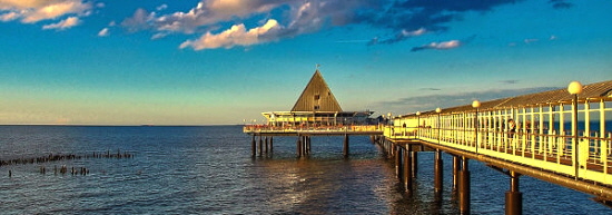 Ostsee Urlaub auf der Insel Usedom