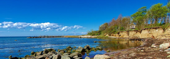 Ferienhäuser auf der Ostsee Insel Poel