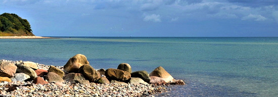 Urlaub Ostsee an der Kieler Bucht