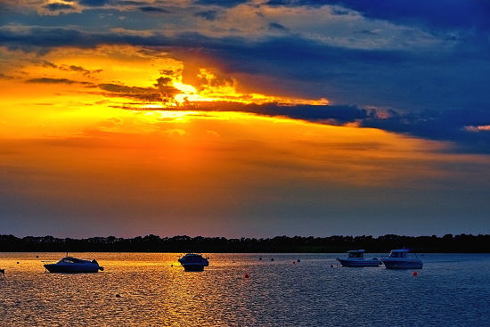 sonnenuntergang-insel-poel