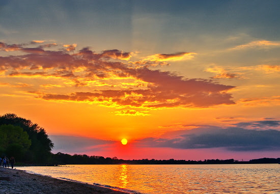 wismar_ostsee_sonnenuntergang